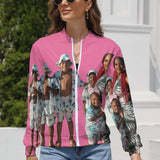 Women's Zipper Jacket