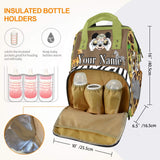 Multi-Function Diaper Bag-New