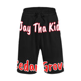 Men's All Over Print Casual Shorts