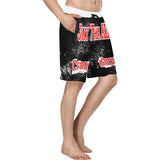 Men's All Over Print Casual Shorts