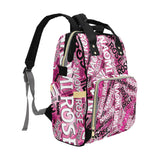 Multi-Function Diaper Backpack/Diaper Bag