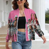 Women's Zipper Jacket