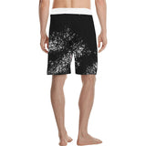 Men's All Over Print Casual Shorts