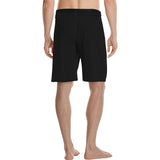 Men's All Over Print Casual Shorts