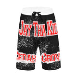 Men's All Over Print Casual Shorts