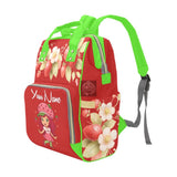 Multi-Function Diaper Bag-New