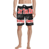 Men's All Over Print Casual Shorts
