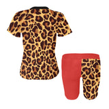2 piece Women's Short Yoga Set