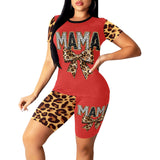 2 piece Women's Short Yoga Set