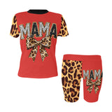 2 piece Women's Short Yoga Set