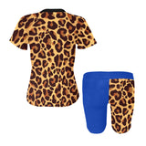 2 piece Women's Short Yoga Set