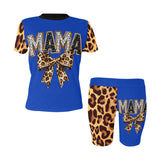 2 piece Women's Short Yoga Set