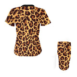 2 piece Women's Short Yoga Set