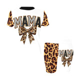 2 piece Women's Short Yoga Set