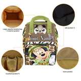 Multi-Function Diaper Bag-New