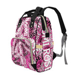 Multi-Function Diaper Backpack/Diaper Bag