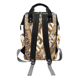 Multi-Function Diaper Backpack/Diaper Bag