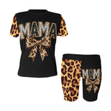 2 piece Women's Short Yoga Set