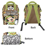 Multi-Function Diaper Bag-New