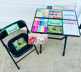 Custom Learning Table