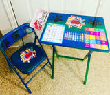 Custom Learning Table