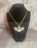 Angel Wing Necklace