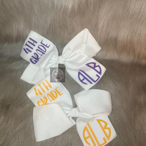 Hair Bows