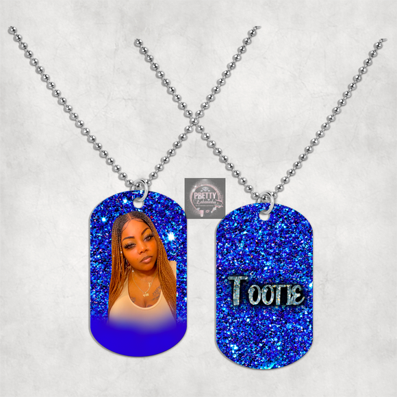 Custom Dog Tag