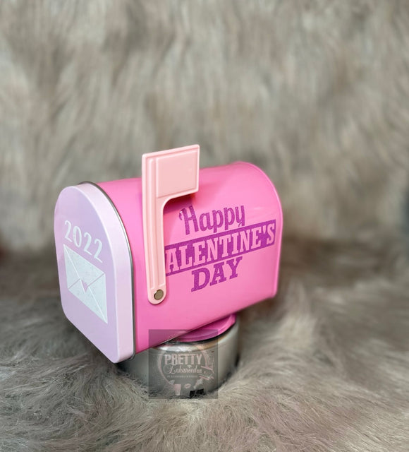 Valentine’s Mailbox