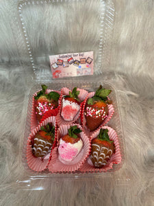 Chocolate Covered Strawberries