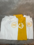 Uniform Tops (Monogram)