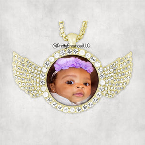 Angel Wing Necklace